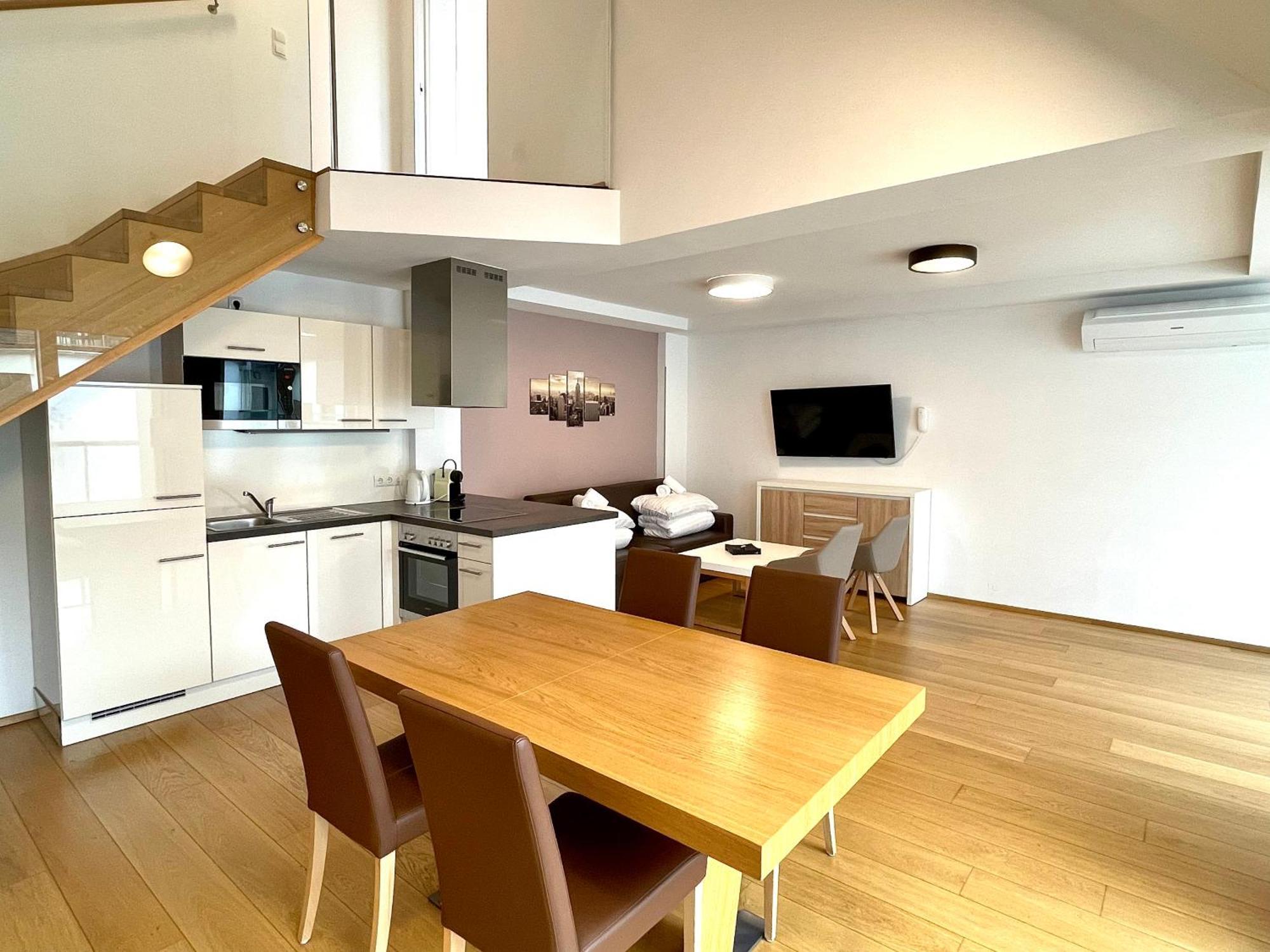 Apartments4You 비엔나 외부 사진